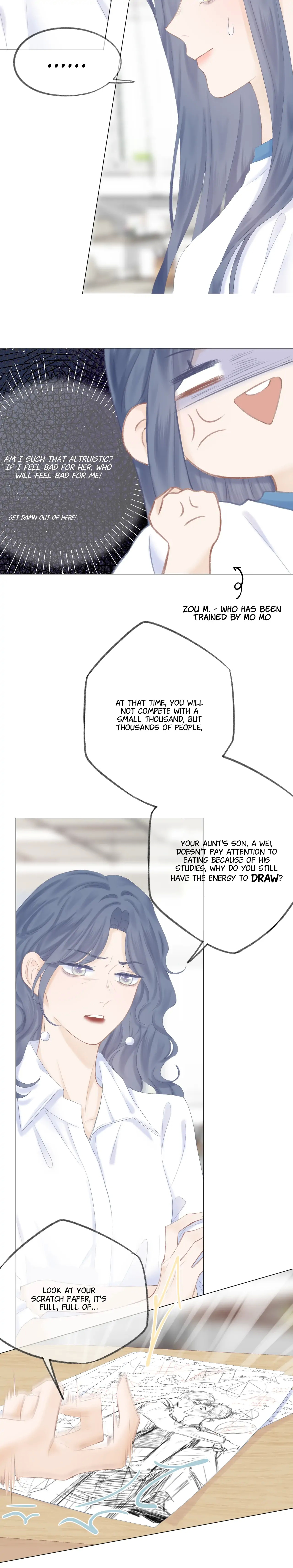My CP Is So Sweet That I Want To Have A Love Affair chapter 51 - page 20