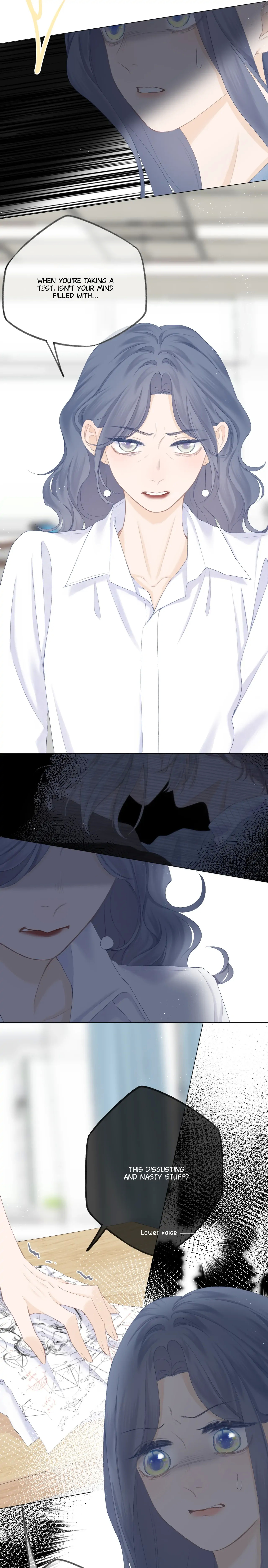 My CP Is So Sweet That I Want To Have A Love Affair chapter 51 - page 22