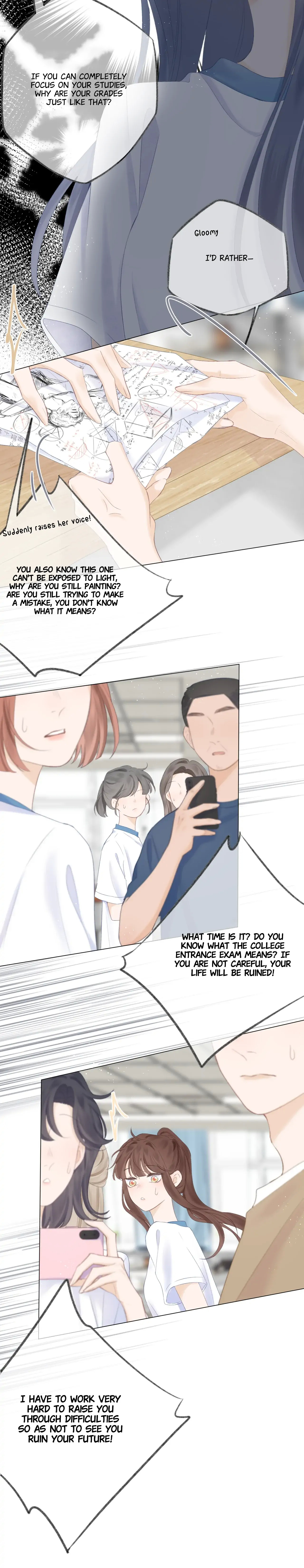 My CP Is So Sweet That I Want To Have A Love Affair chapter 51 - page 23