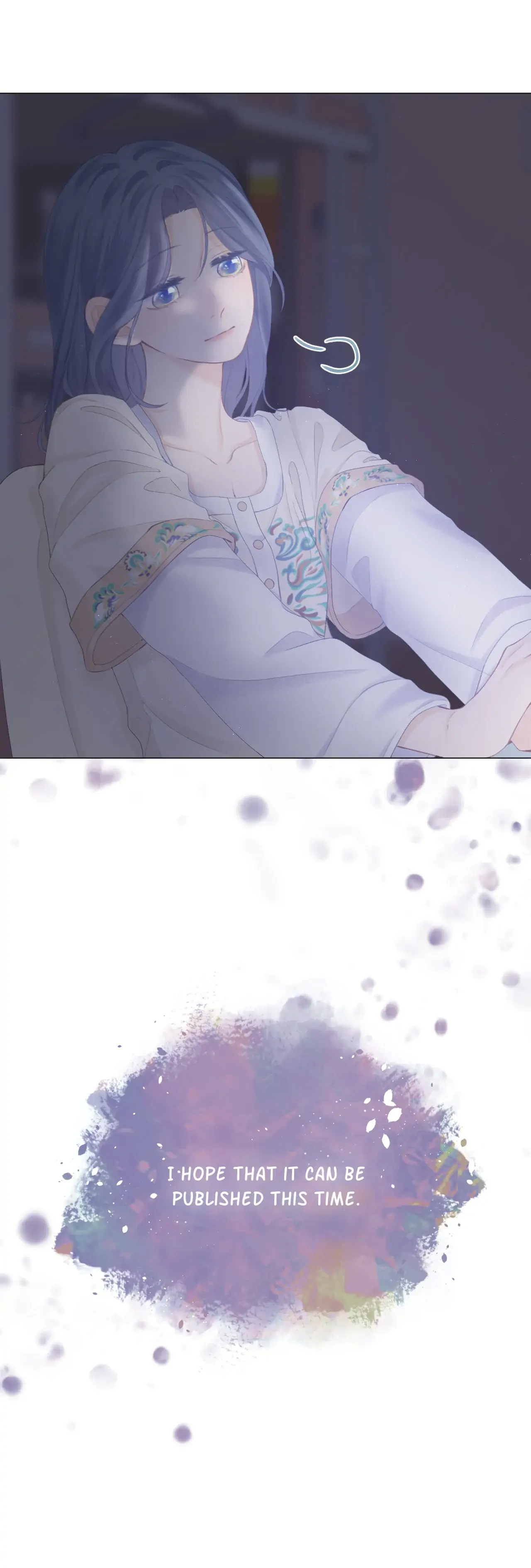 My CP Is So Sweet That I Want To Have A Love Affair chapter 51 - page 6