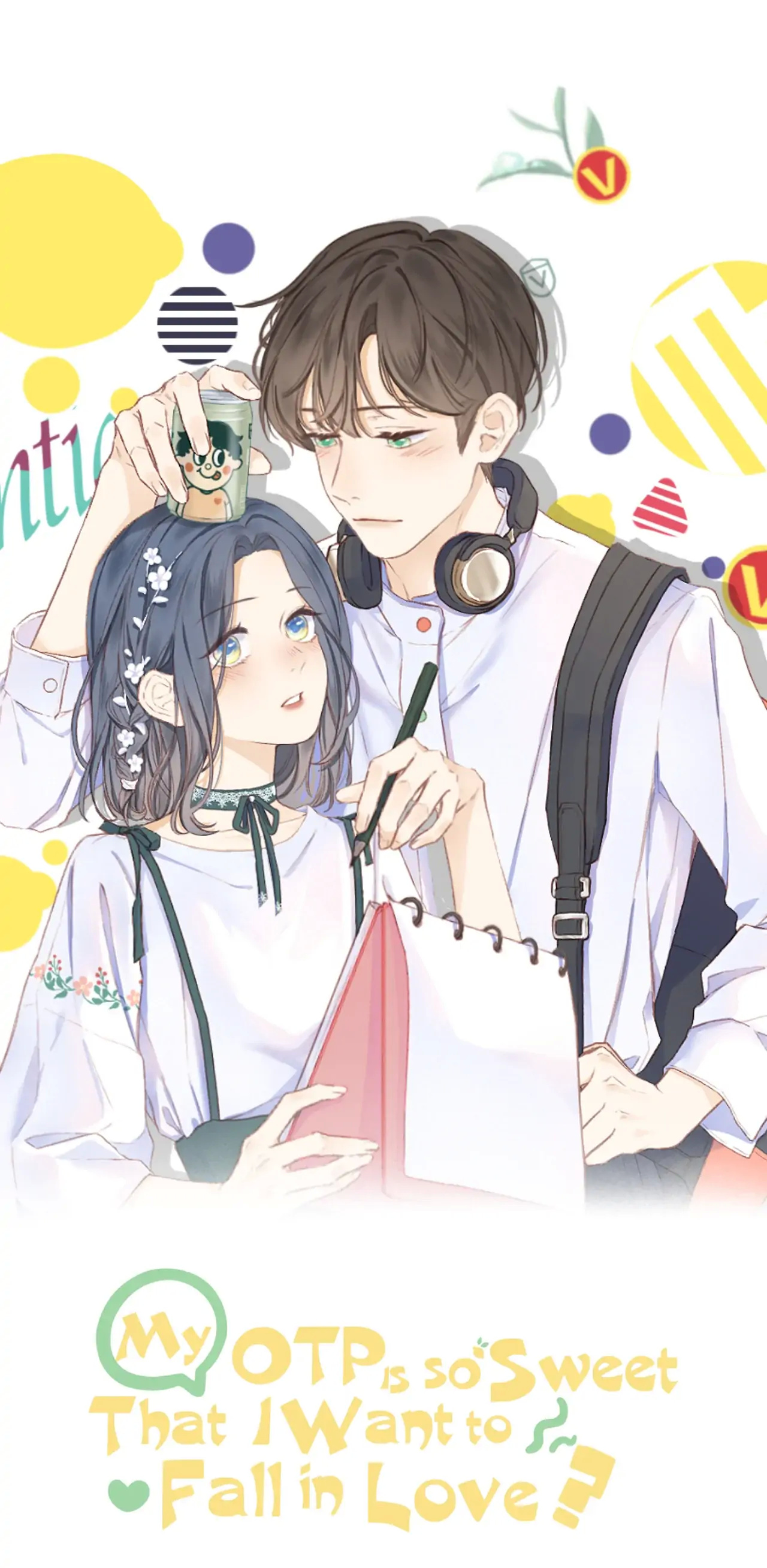 My CP Is So Sweet That I Want To Have A Love Affair chapter 51 - page 7