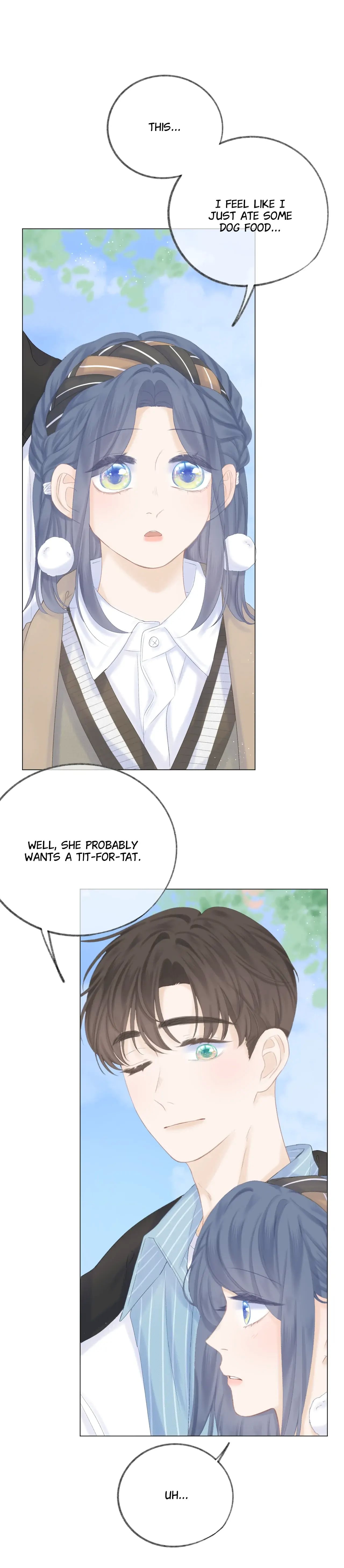 My CP Is So Sweet That I Want To Have A Love Affair chapter 50 - page 1