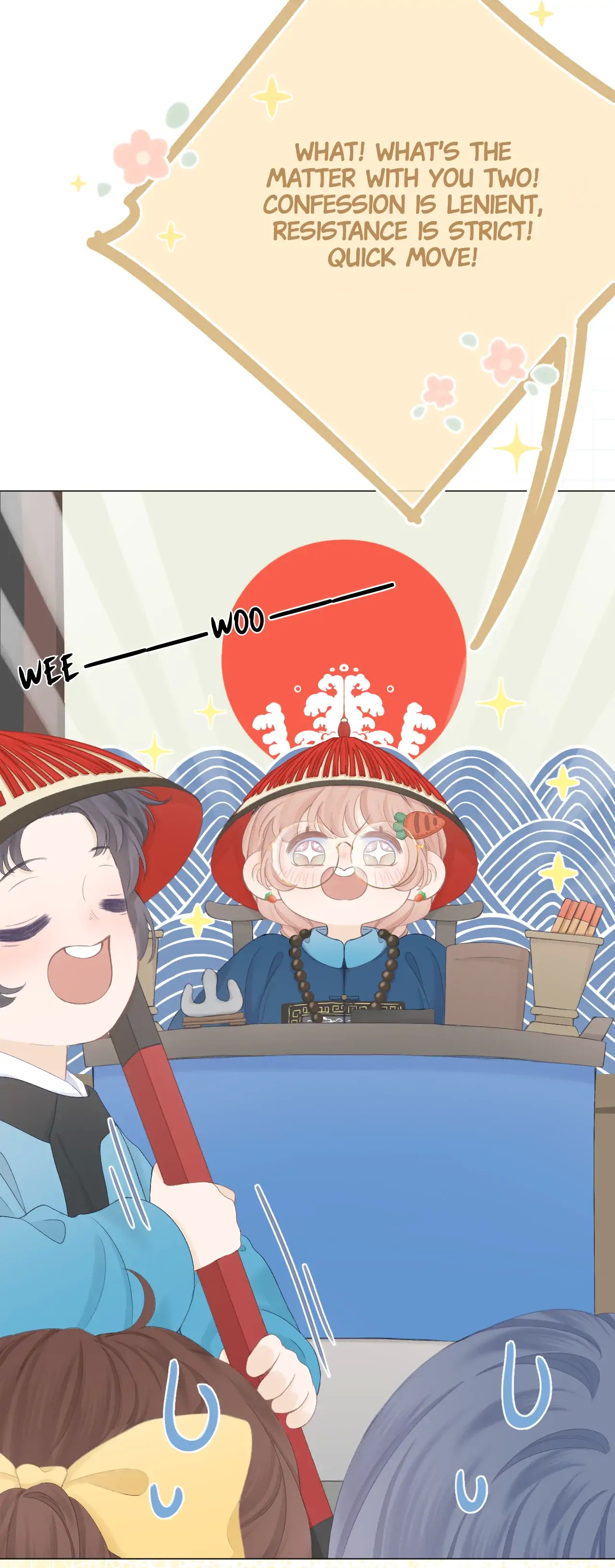 My CP Is So Sweet That I Want To Have A Love Affair chapter 50 - page 12