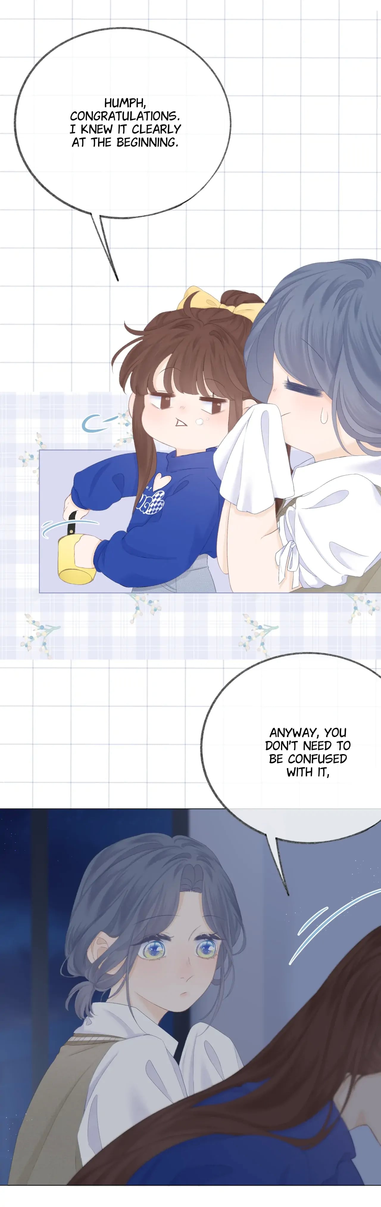 My CP Is So Sweet That I Want To Have A Love Affair chapter 50 - page 16