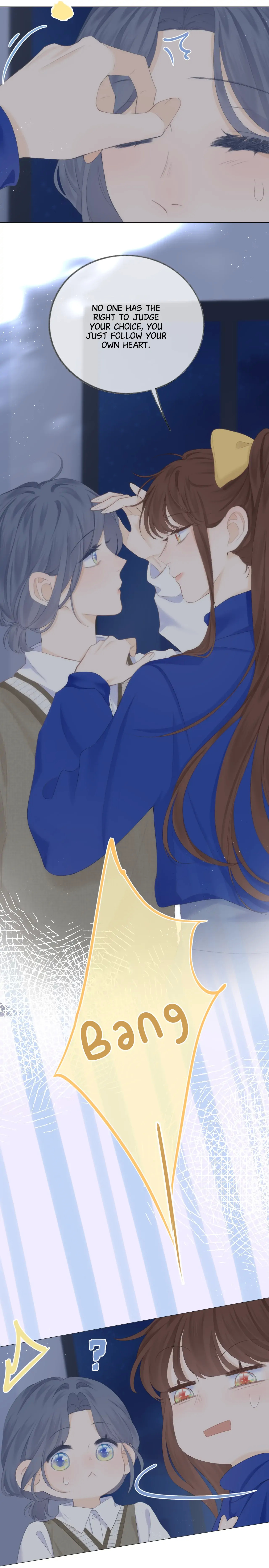 My CP Is So Sweet That I Want To Have A Love Affair chapter 50 - page 18