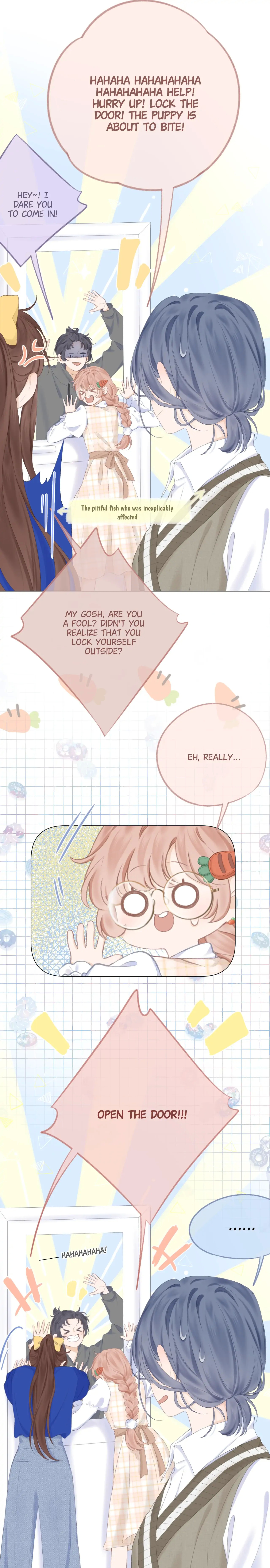 My CP Is So Sweet That I Want To Have A Love Affair chapter 50 - page 19