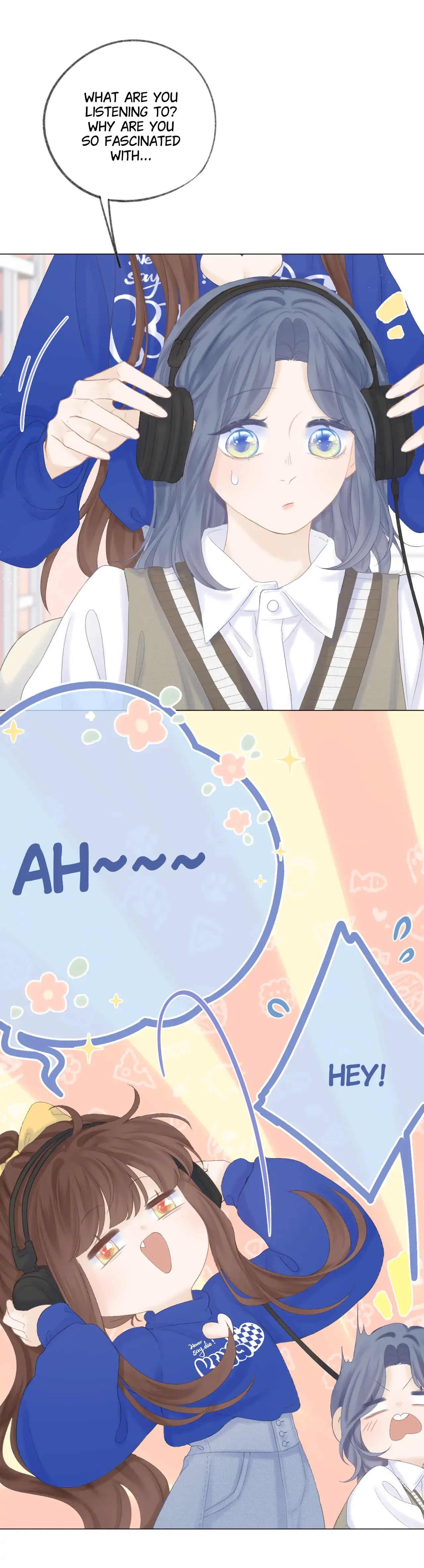 My CP Is So Sweet That I Want To Have A Love Affair chapter 50 - page 8