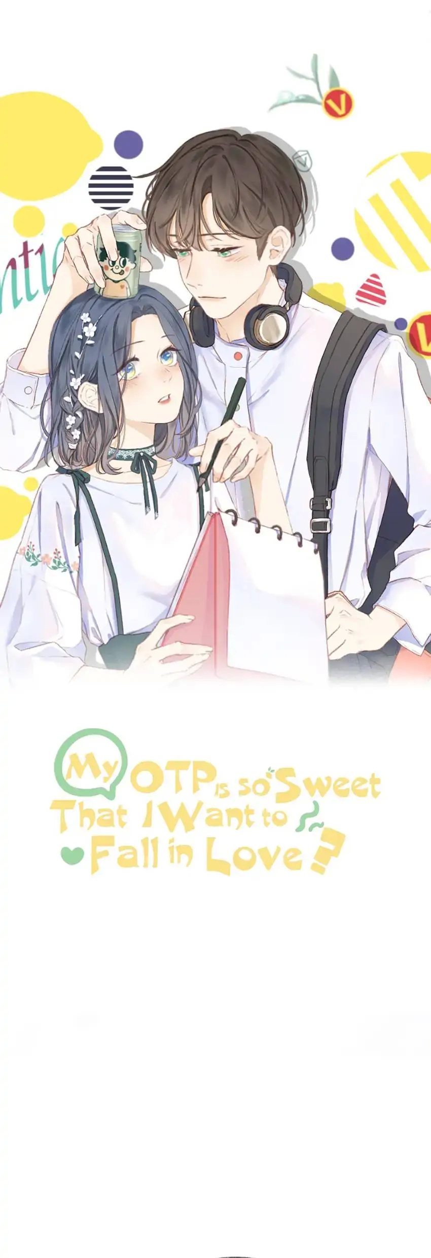 My CP Is So Sweet That I Want To Have A Love Affair chapter 49 - page 1