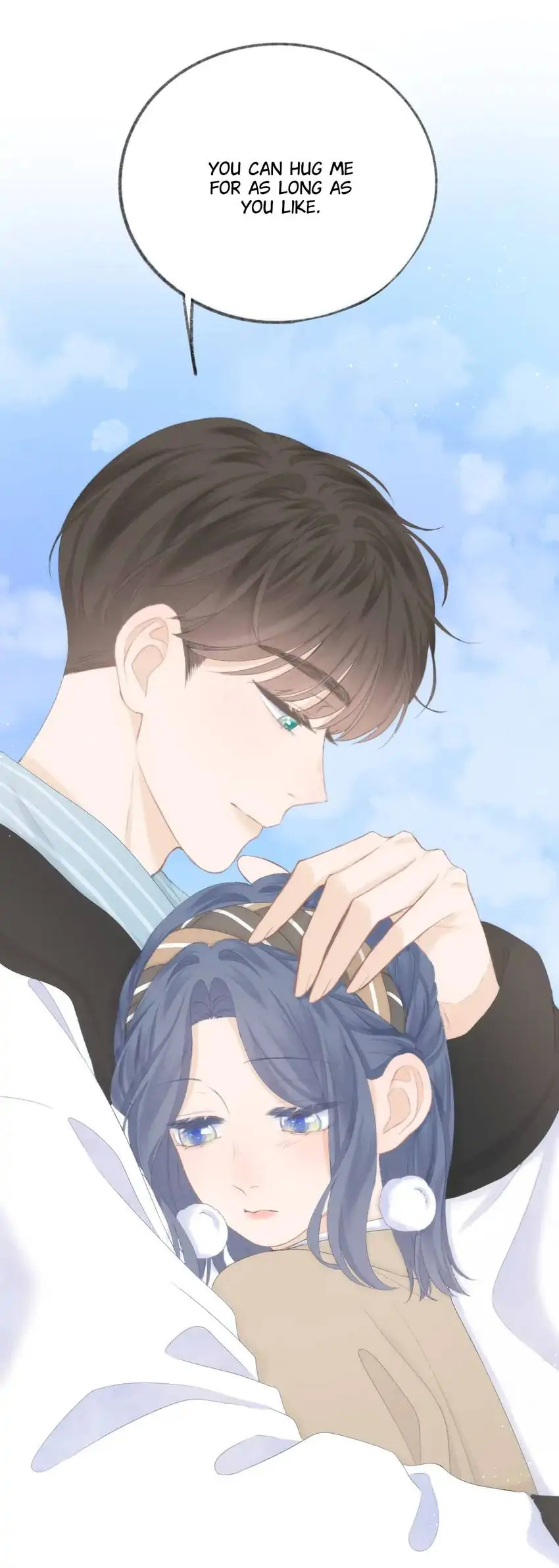 My CP Is So Sweet That I Want To Have A Love Affair chapter 49 - page 14