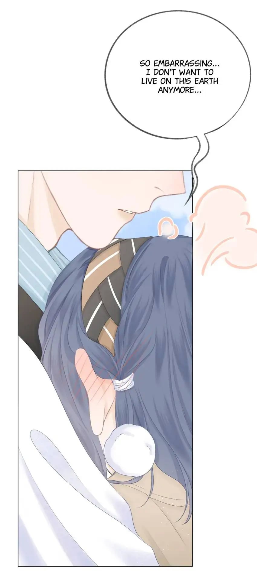 My CP Is So Sweet That I Want To Have A Love Affair chapter 49 - page 16