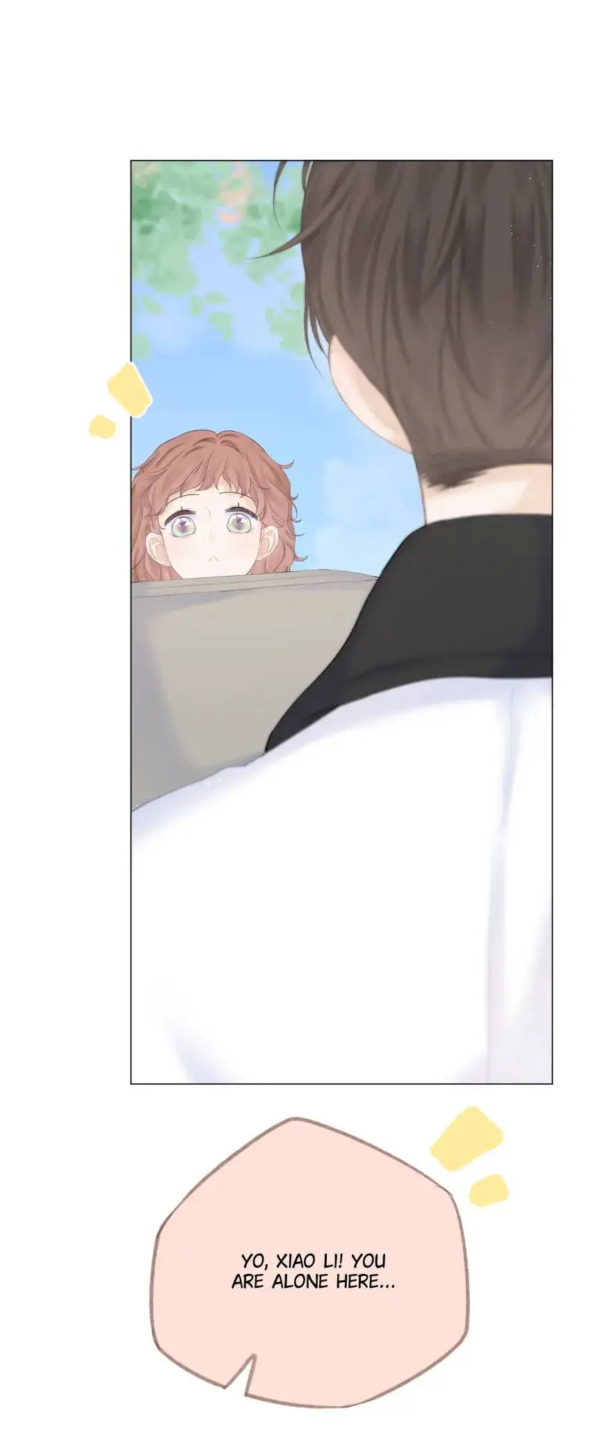 My CP Is So Sweet That I Want To Have A Love Affair chapter 49 - page 18