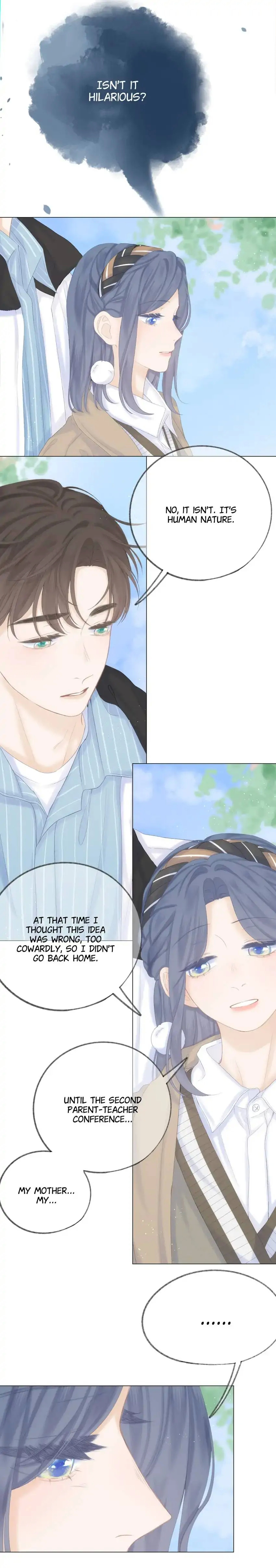 My CP Is So Sweet That I Want To Have A Love Affair chapter 49 - page 9