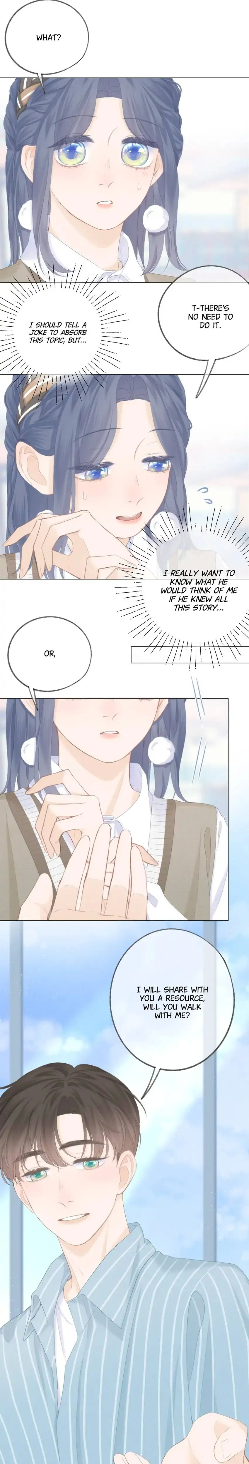 My CP Is So Sweet That I Want To Have A Love Affair chapter 48 - page 10