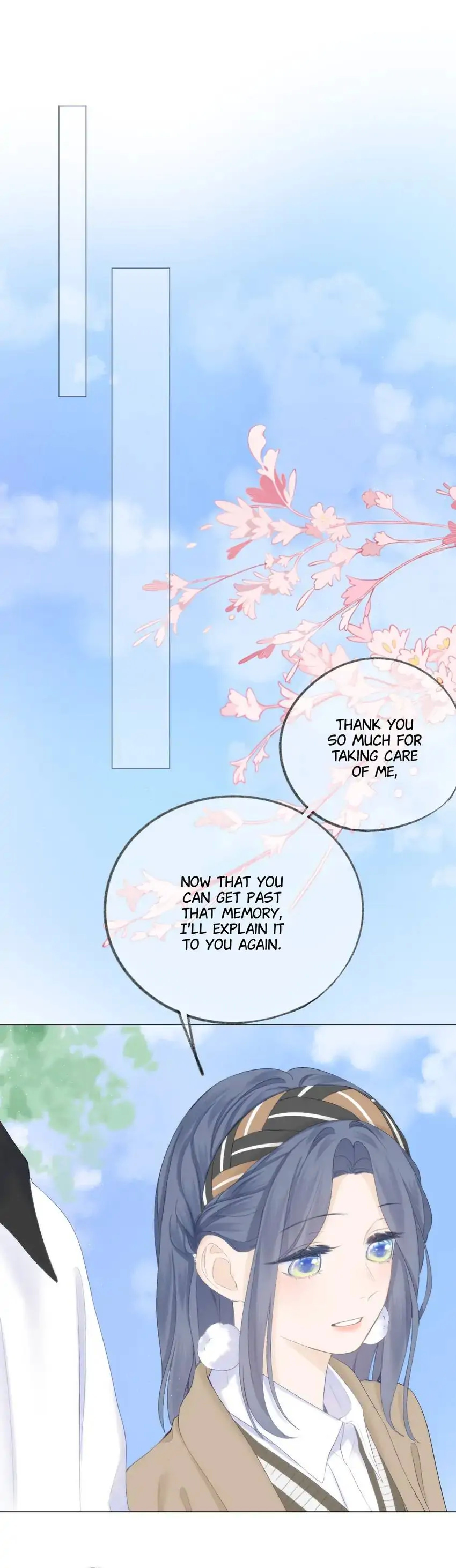 My CP Is So Sweet That I Want To Have A Love Affair chapter 48 - page 13