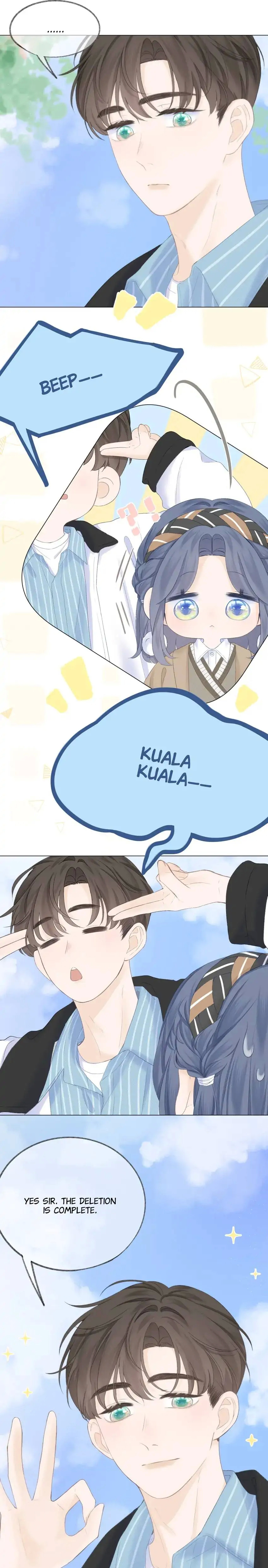 My CP Is So Sweet That I Want To Have A Love Affair chapter 48 - page 14