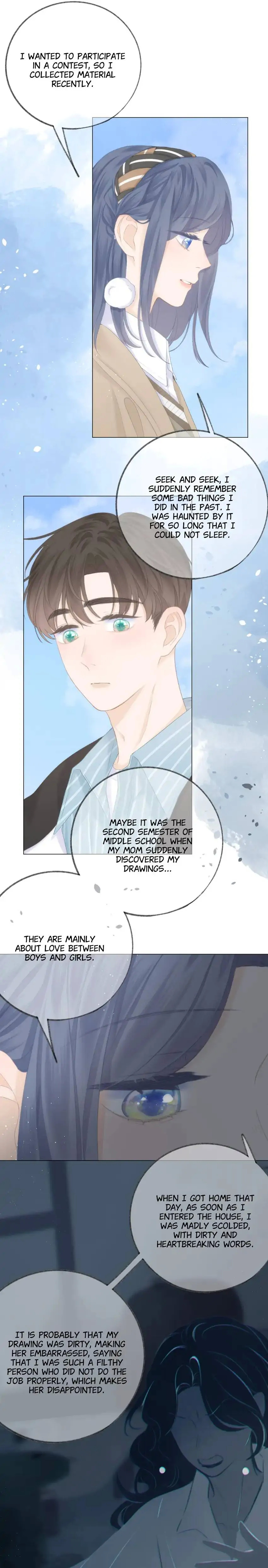 My CP Is So Sweet That I Want To Have A Love Affair chapter 48 - page 16