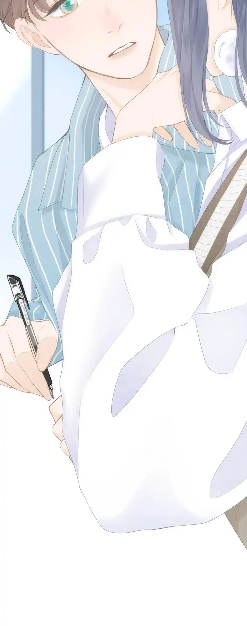 My CP Is So Sweet That I Want To Have A Love Affair chapter 48 - page 4