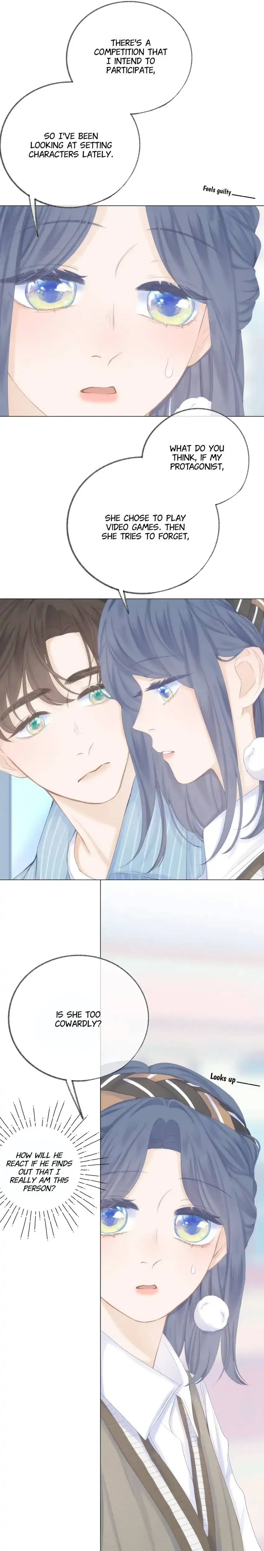 My CP Is So Sweet That I Want To Have A Love Affair chapter 48 - page 6