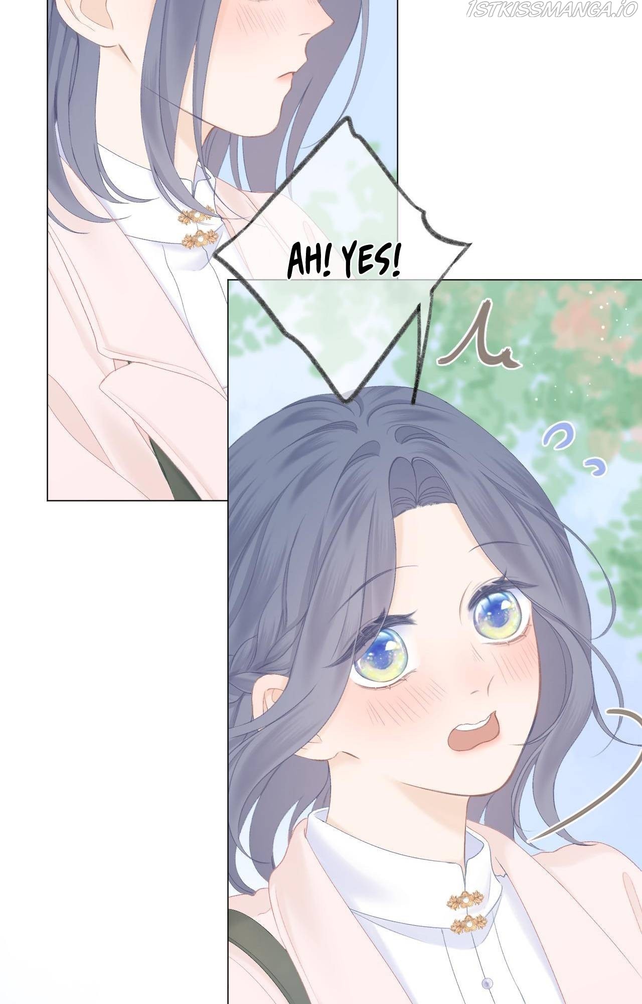 My CP Is So Sweet That I Want To Have A Love Affair chapter 45 - page 10