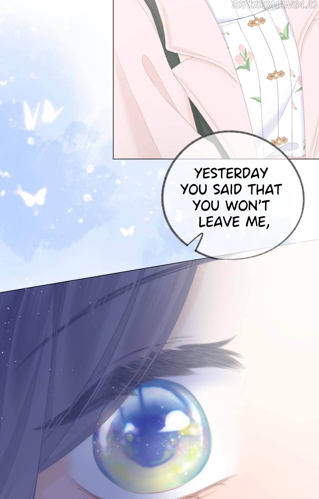 My CP Is So Sweet That I Want To Have A Love Affair chapter 45 - page 11