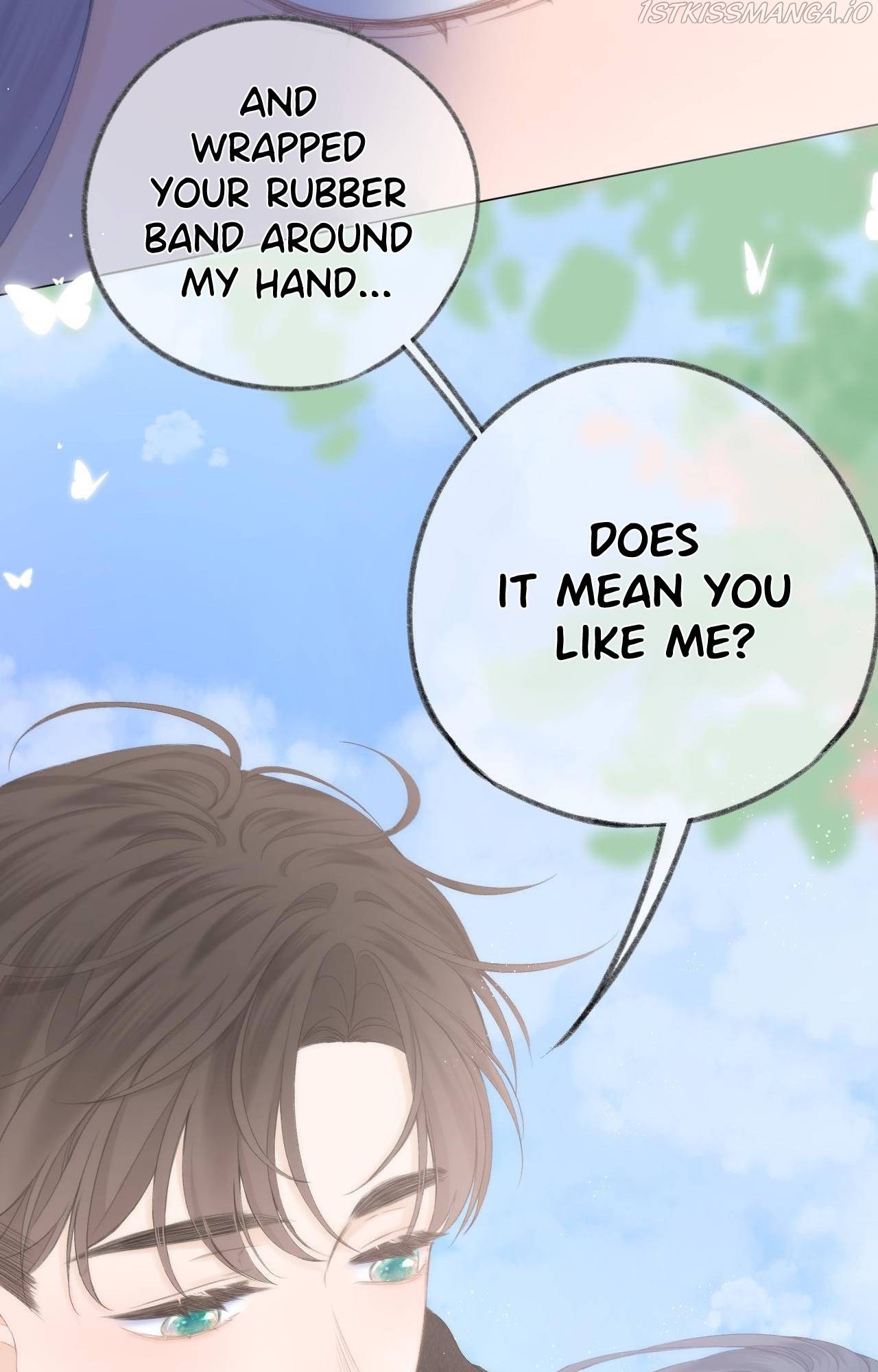 My CP Is So Sweet That I Want To Have A Love Affair chapter 45 - page 12