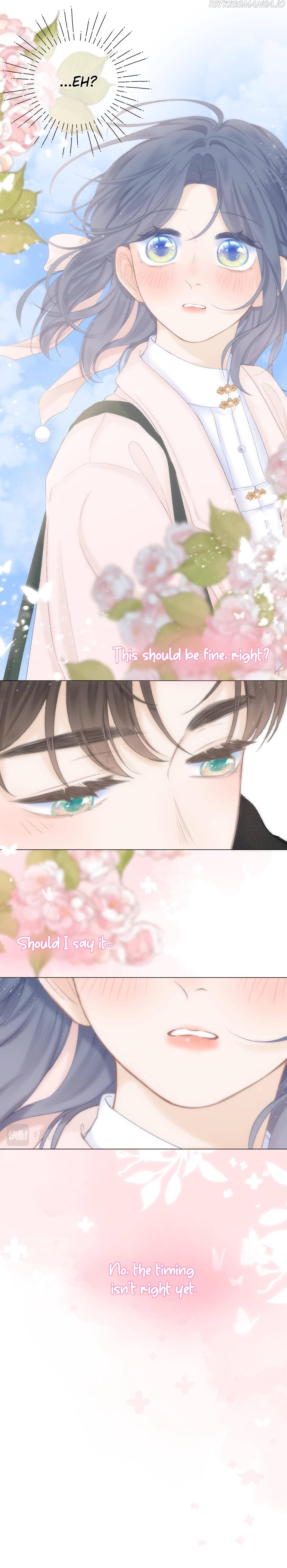 My CP Is So Sweet That I Want To Have A Love Affair chapter 45 - page 15