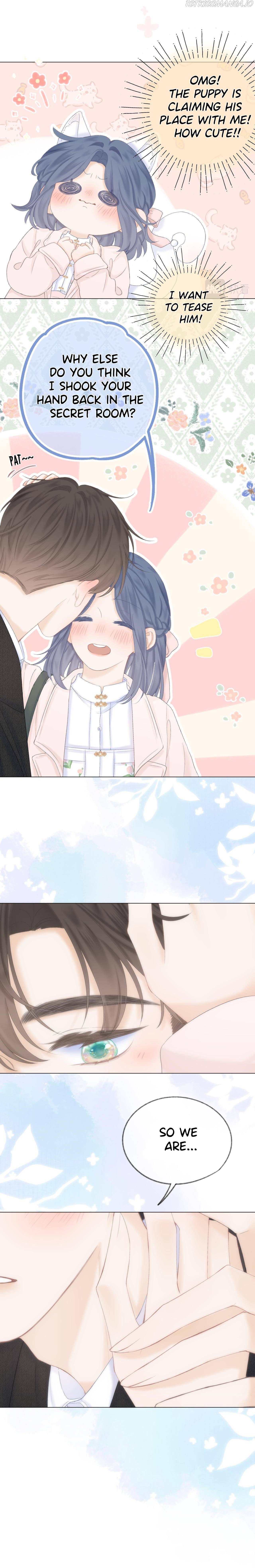 My CP Is So Sweet That I Want To Have A Love Affair chapter 45 - page 16