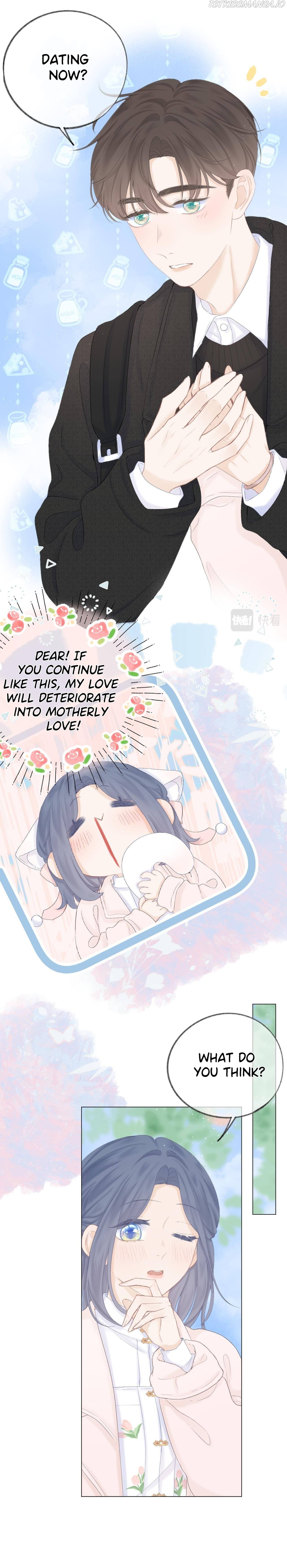 My CP Is So Sweet That I Want To Have A Love Affair chapter 45 - page 17