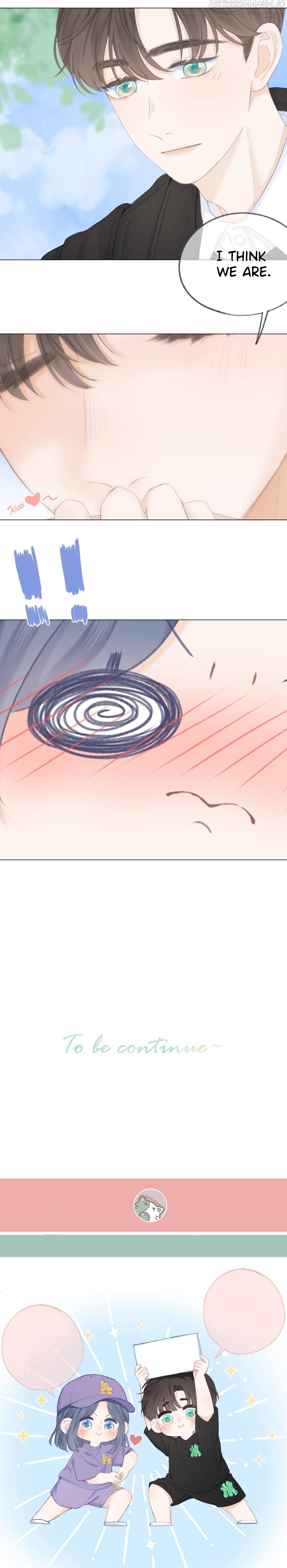 My CP Is So Sweet That I Want To Have A Love Affair chapter 45 - page 18