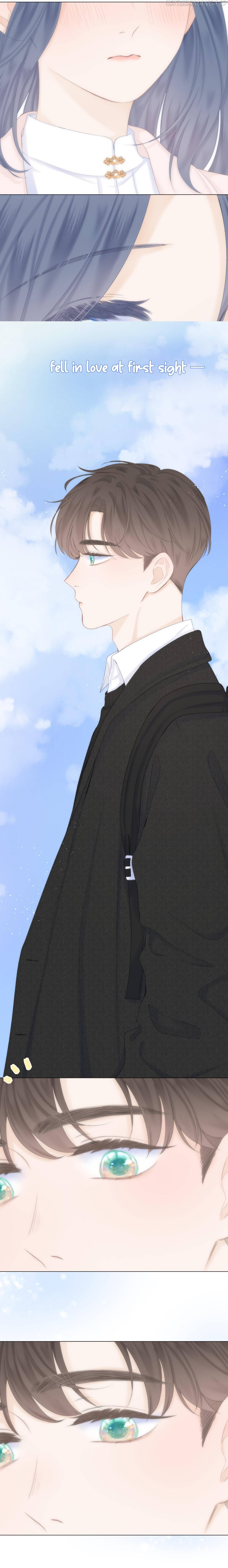 My CP Is So Sweet That I Want To Have A Love Affair chapter 45 - page 6