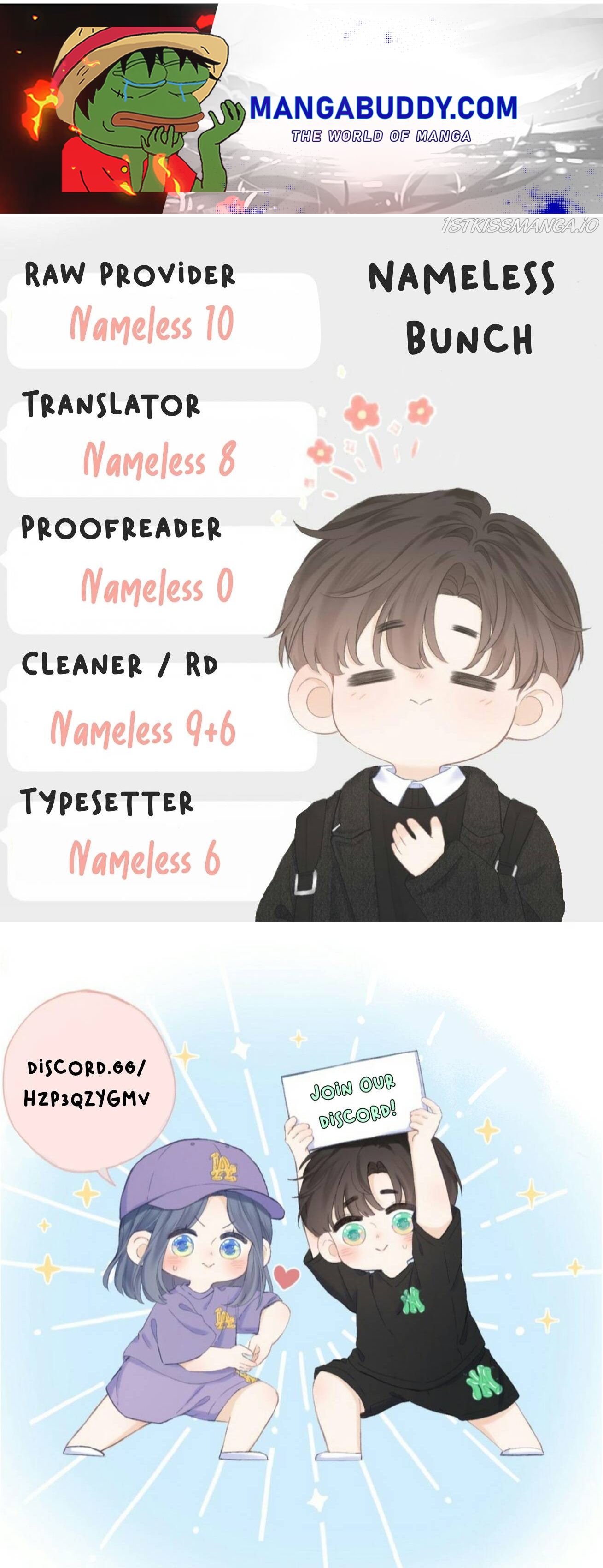 My CP Is So Sweet That I Want To Have A Love Affair chapter 43 - page 1