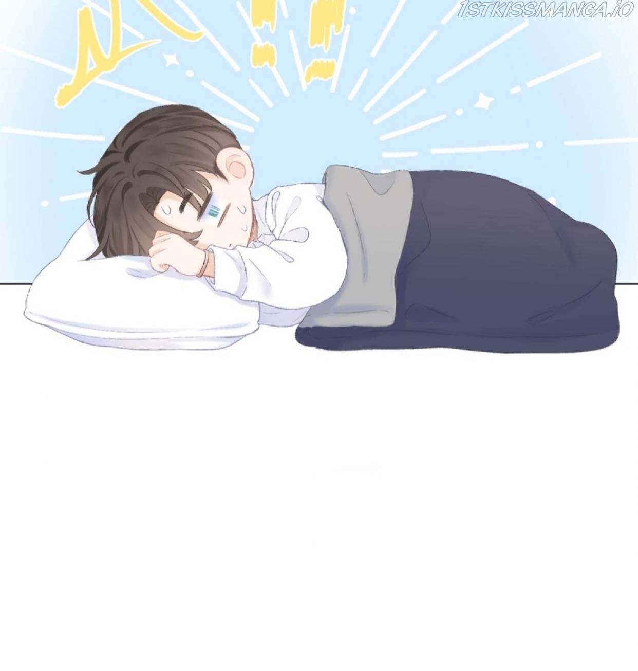 My CP Is So Sweet That I Want To Have A Love Affair chapter 43 - page 16