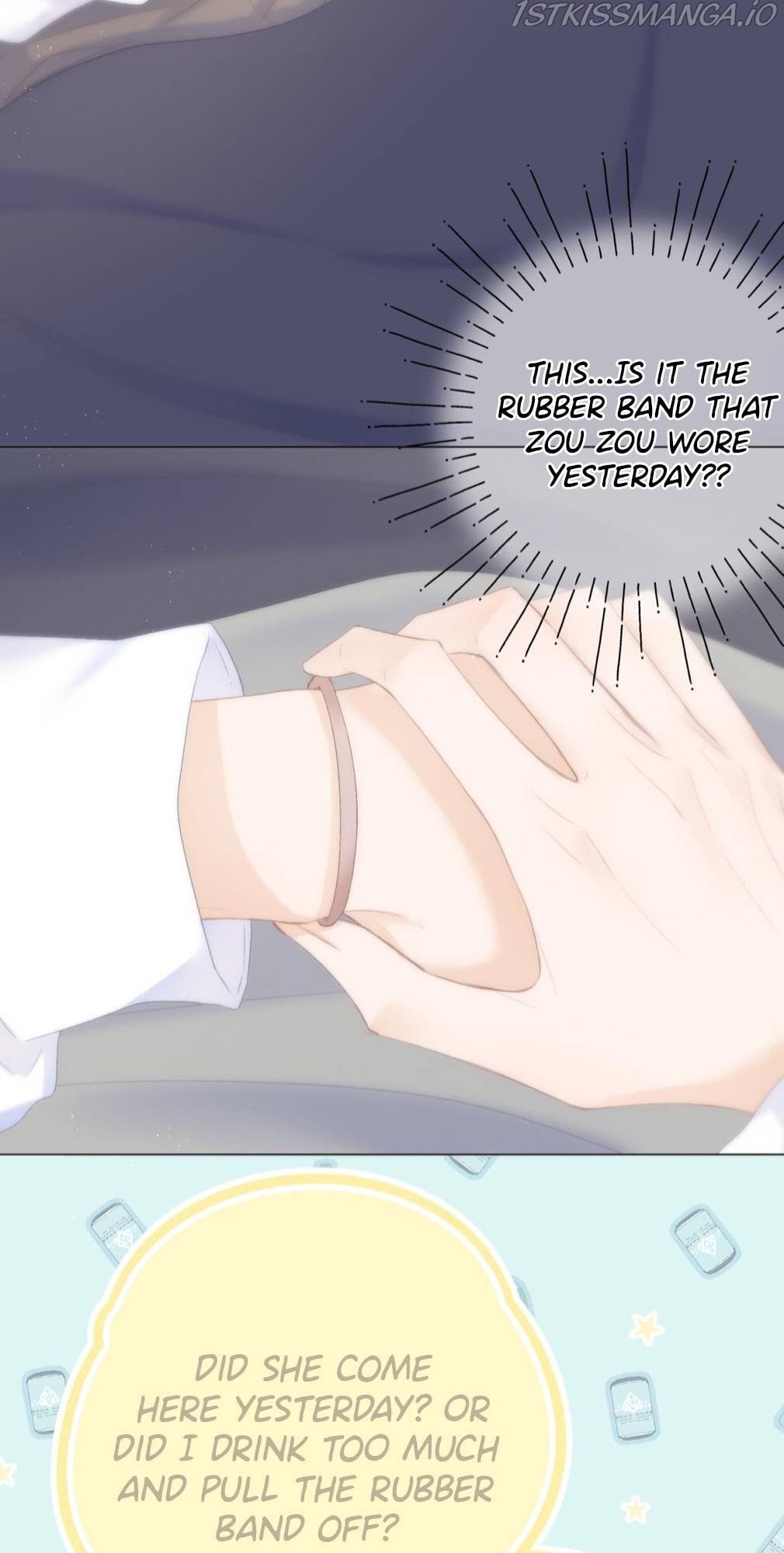 My CP Is So Sweet That I Want To Have A Love Affair chapter 43 - page 19