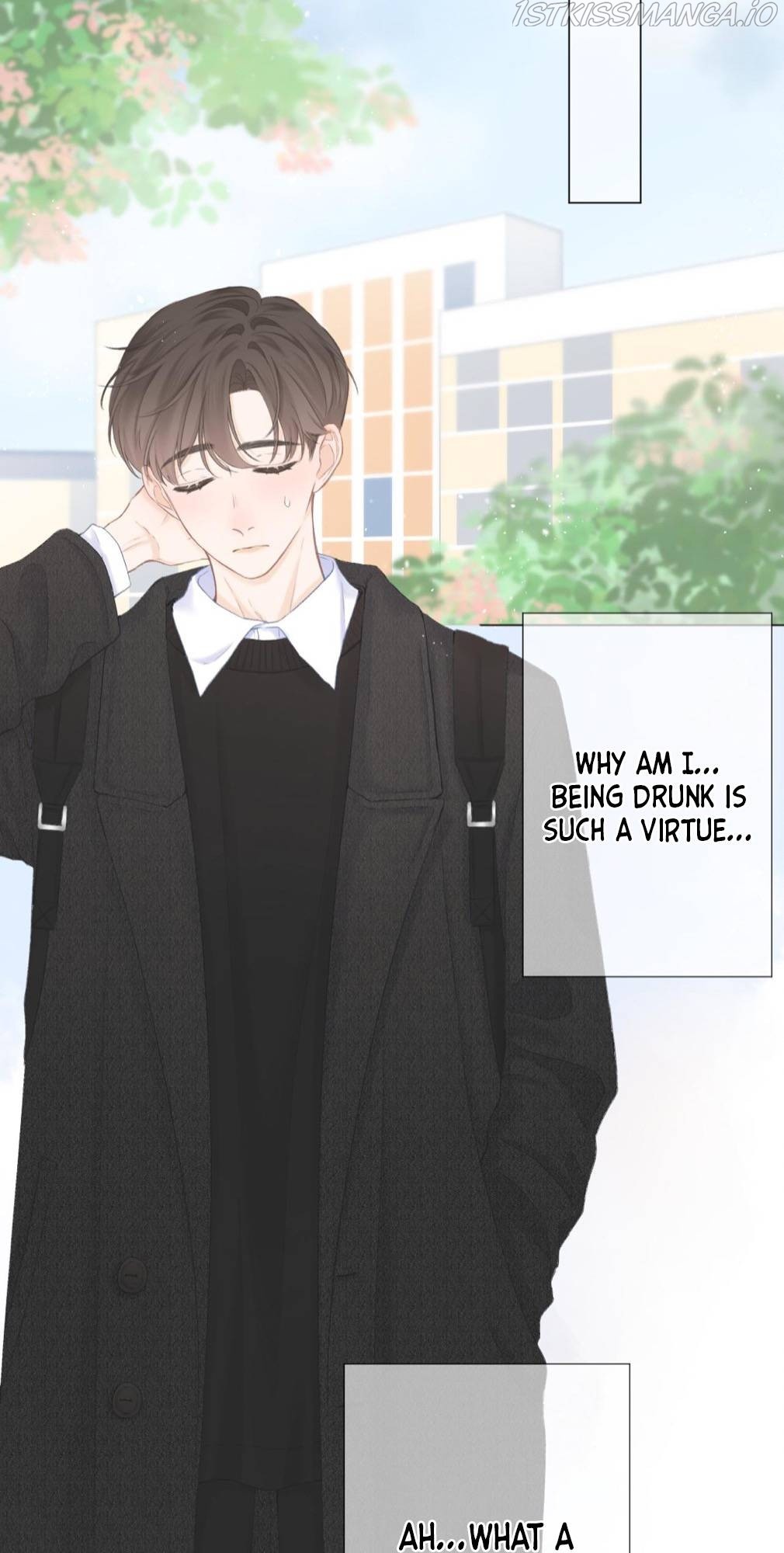 My CP Is So Sweet That I Want To Have A Love Affair chapter 43 - page 28