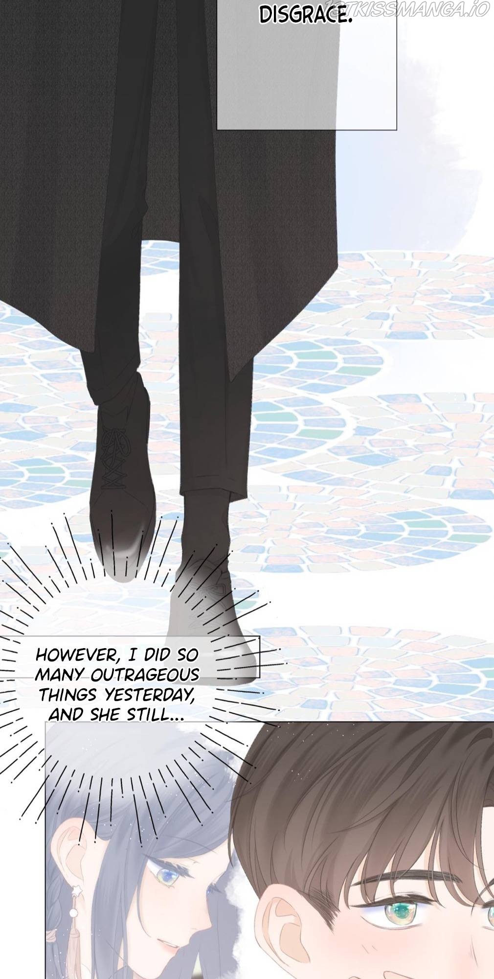 My CP Is So Sweet That I Want To Have A Love Affair chapter 43 - page 29