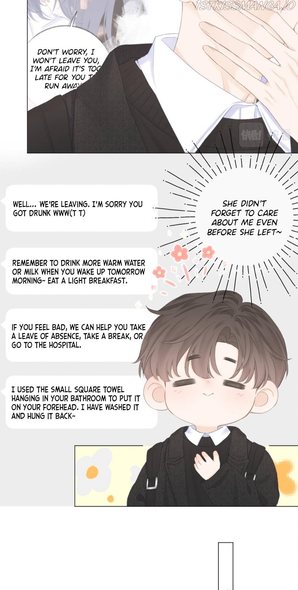 My CP Is So Sweet That I Want To Have A Love Affair chapter 43 - page 30