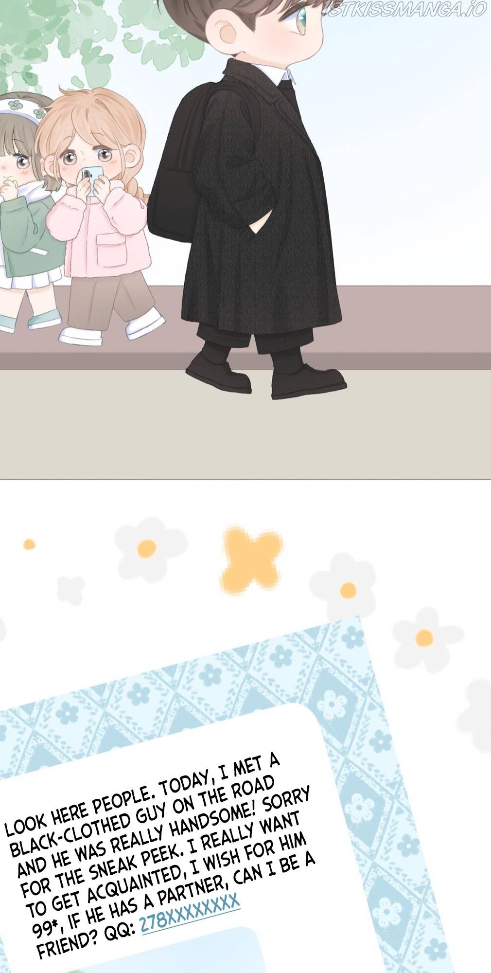 My CP Is So Sweet That I Want To Have A Love Affair chapter 43 - page 33