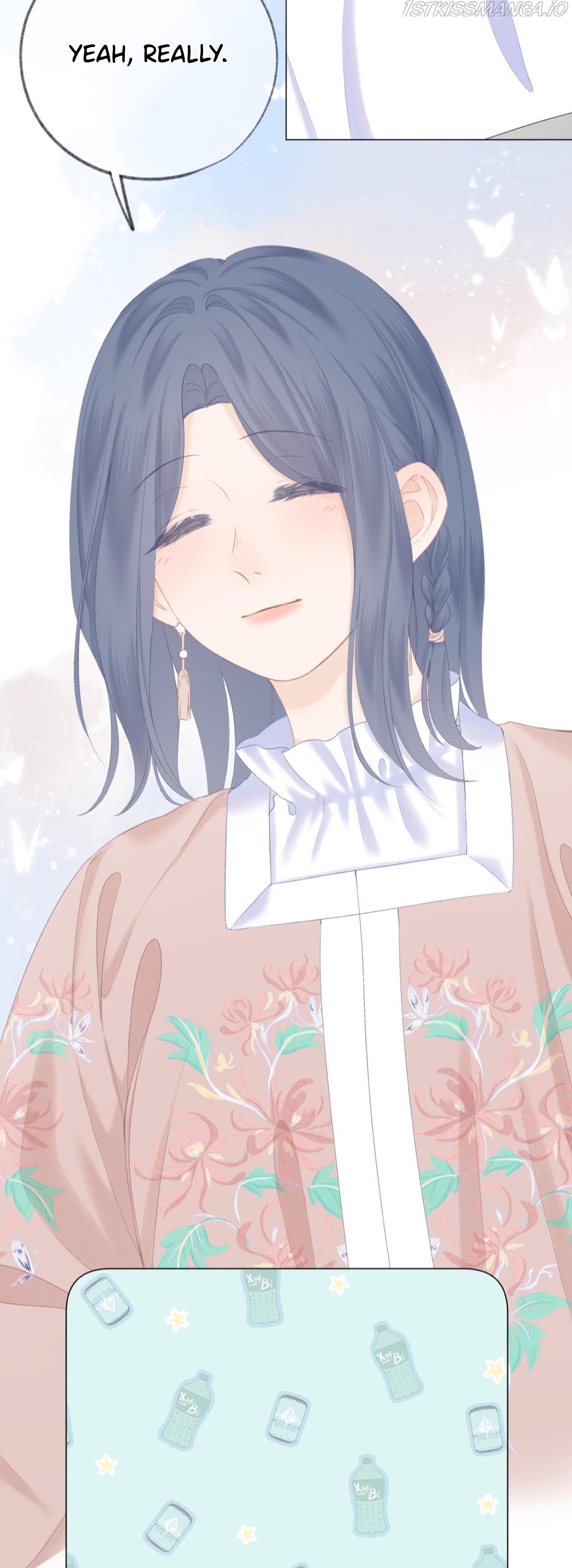 My CP Is So Sweet That I Want To Have A Love Affair chapter 42 - page 10