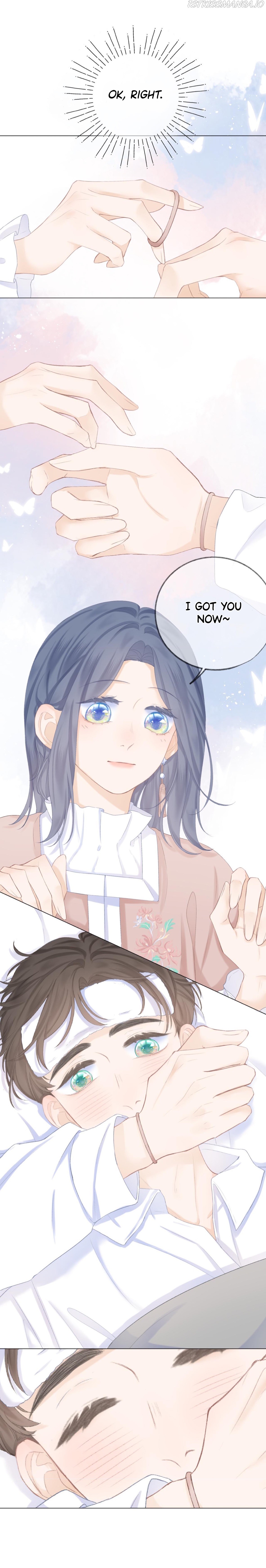 My CP Is So Sweet That I Want To Have A Love Affair chapter 42 - page 12