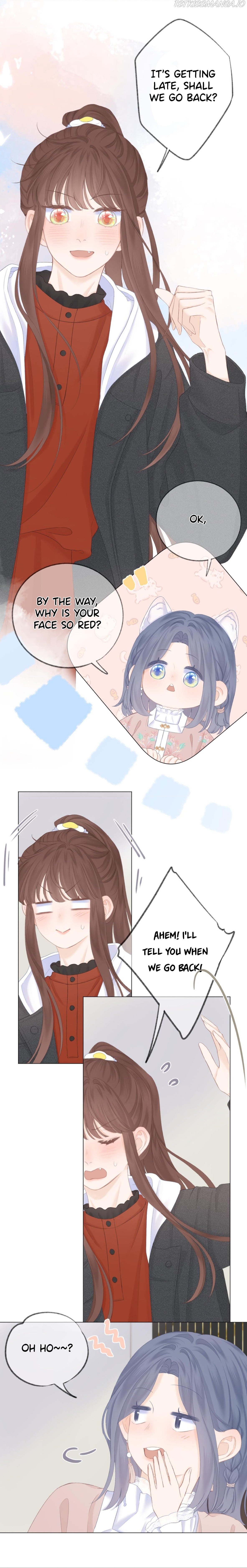 My CP Is So Sweet That I Want To Have A Love Affair chapter 42 - page 4