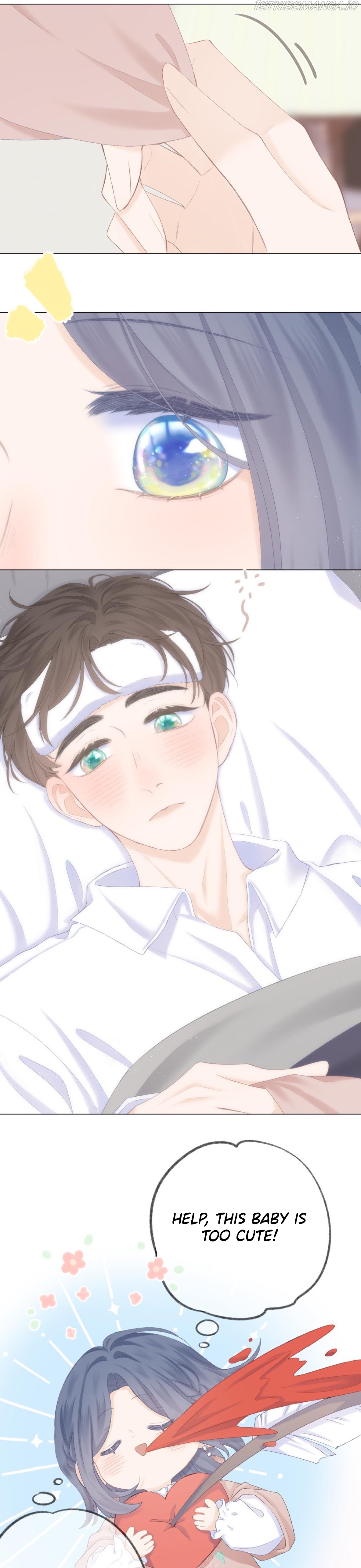 My CP Is So Sweet That I Want To Have A Love Affair chapter 42 - page 5