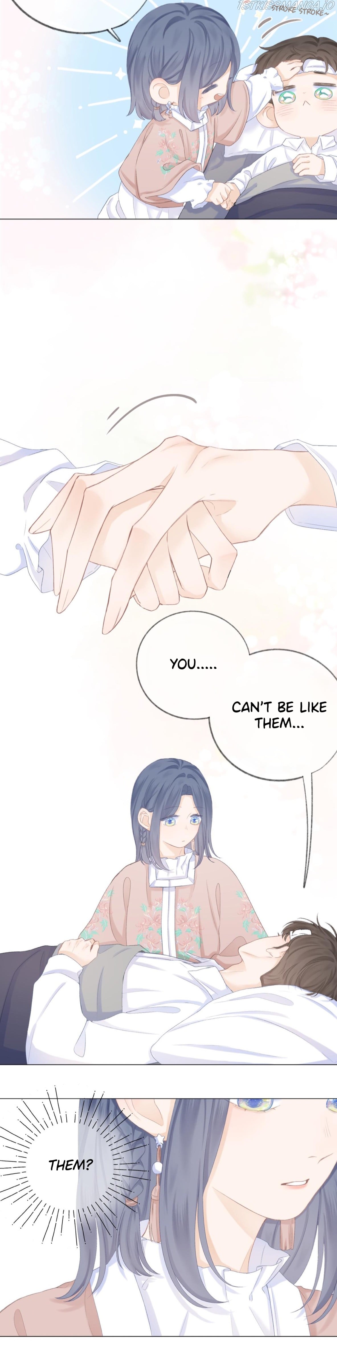 My CP Is So Sweet That I Want To Have A Love Affair chapter 42 - page 7