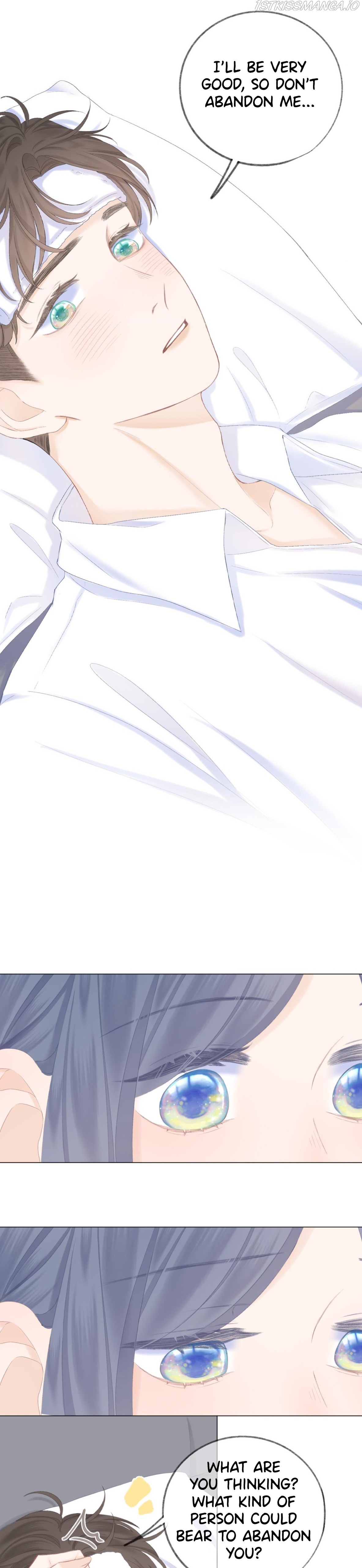 My CP Is So Sweet That I Want To Have A Love Affair chapter 42 - page 8