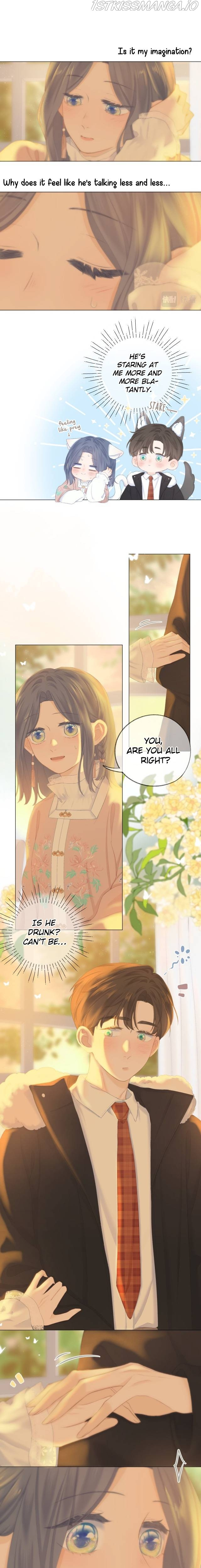 My CP Is So Sweet That I Want To Have A Love Affair chapter 40 - page 3