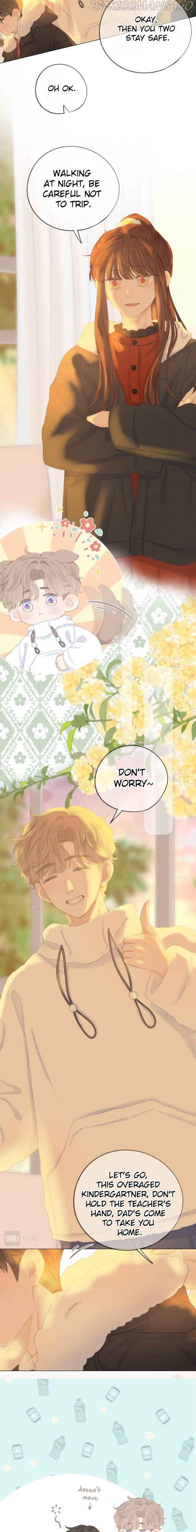 My CP Is So Sweet That I Want To Have A Love Affair chapter 40 - page 8