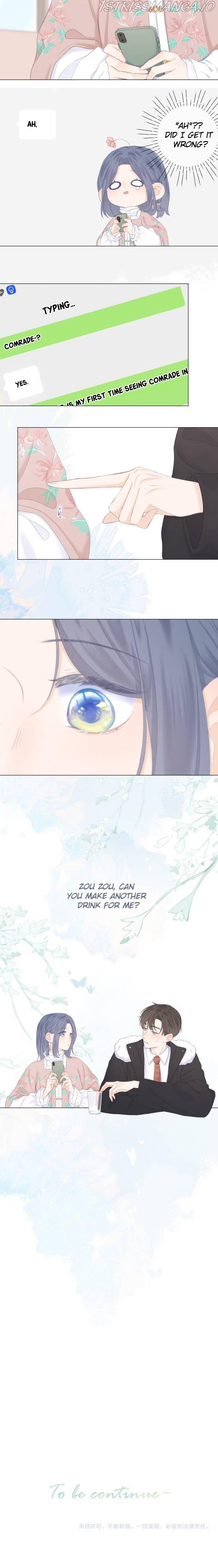 My CP Is So Sweet That I Want To Have A Love Affair chapter 39 - page 9