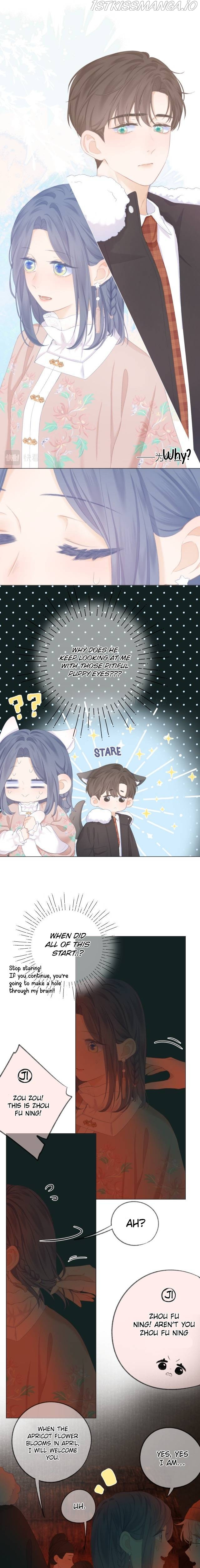 My CP Is So Sweet That I Want To Have A Love Affair chapter 38 - page 2