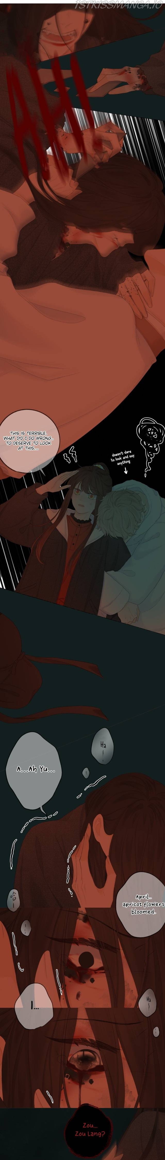 My CP Is So Sweet That I Want To Have A Love Affair chapter 38 - page 8