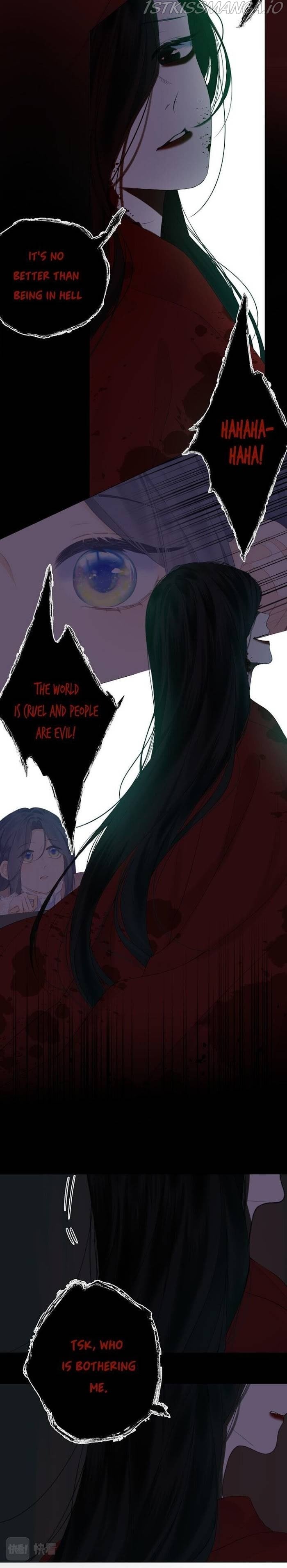 My CP Is So Sweet That I Want To Have A Love Affair chapter 35 - page 6