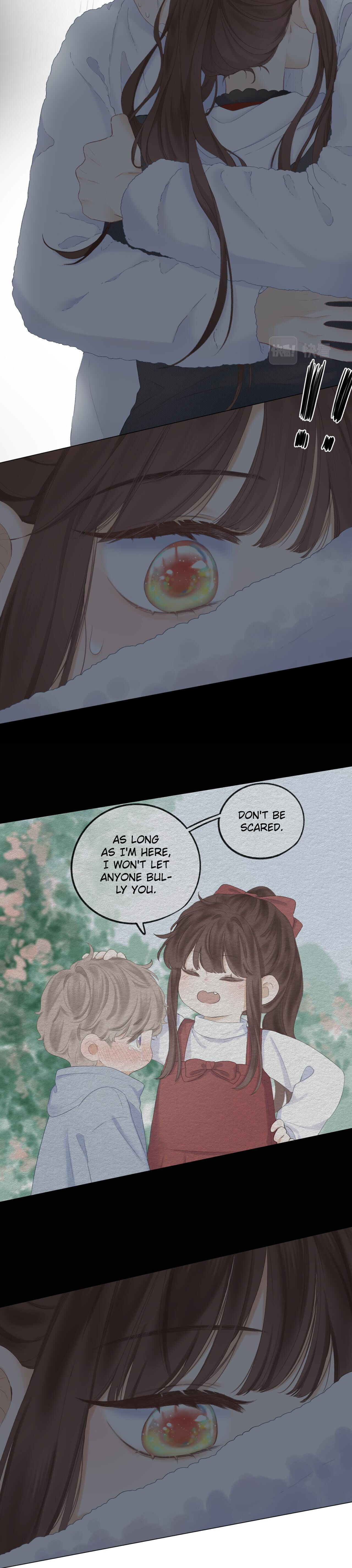 My CP Is So Sweet That I Want To Have A Love Affair chapter 34 - page 18
